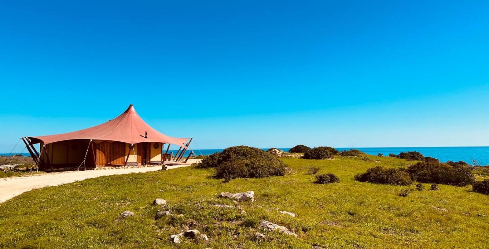 Quinta Aurora Hotel Burgau Ngoại thất bức ảnh