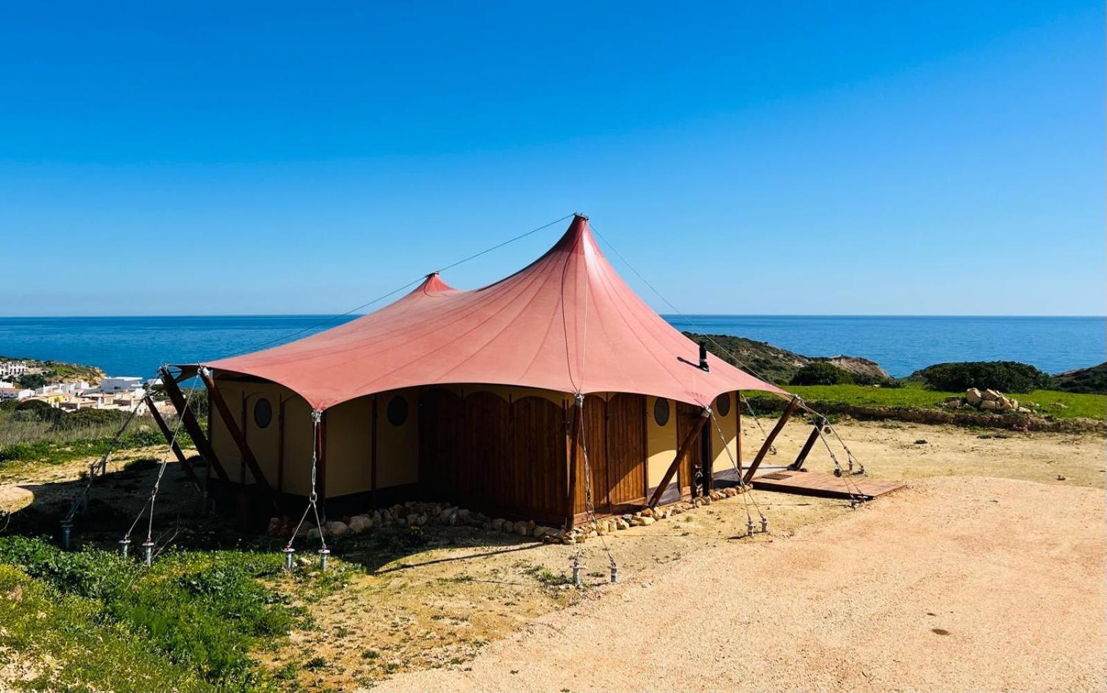 Quinta Aurora Hotel Burgau Ngoại thất bức ảnh